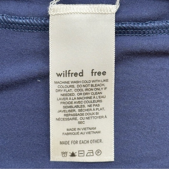 🔴 SOLD Aritzia Wilfred Market Romper Size XS - Picture 7 of 7